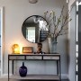 Classic-contemporary family home in North West London | Entryway | Interior Designers